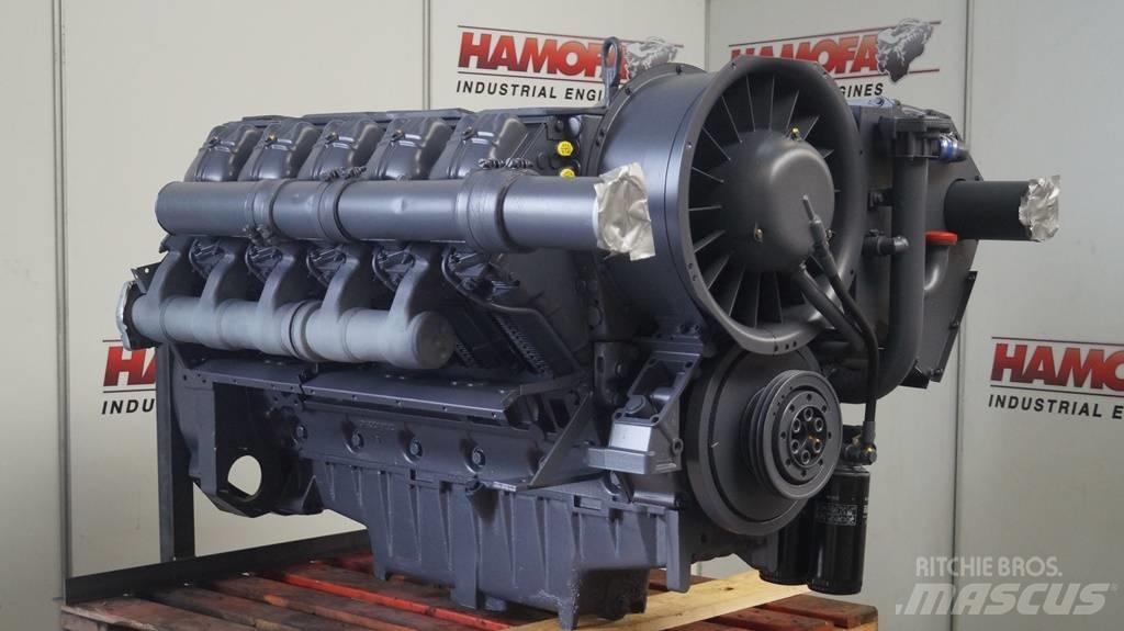 Deutz F10L413FW Motorer
