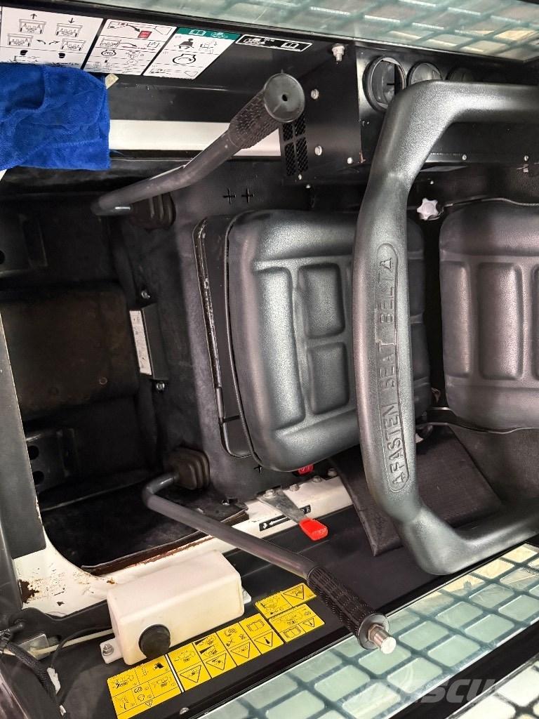 Bobcat S 16 Kompaktlastare