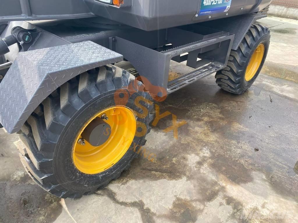 Volvo EW 60 Hjulgrävare