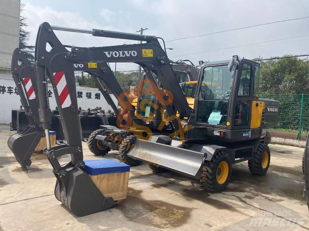 Volvo EW 60 Hjulgrävare