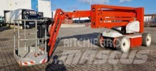 Niftylift HR 17 NE Bomliftar