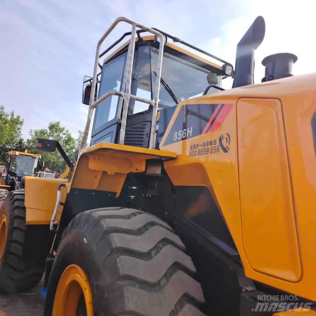 LiuGong 856H Hjullastare