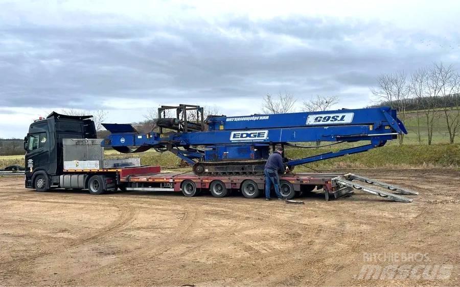 Edge TS6540 Transportband