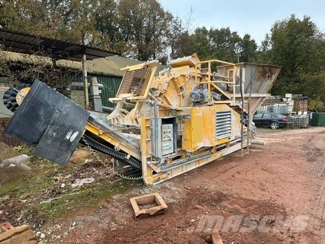 Rubble Master RM60 Mobila krossar