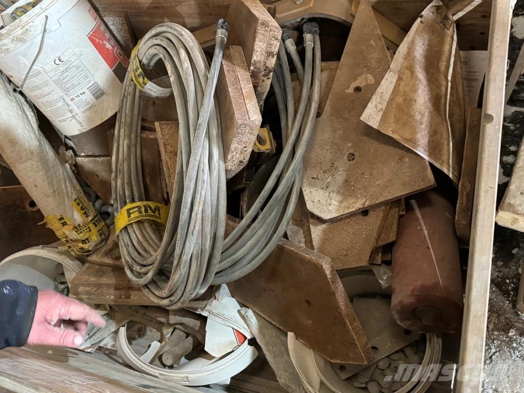 Rubble Master RM60 Mobila krossar