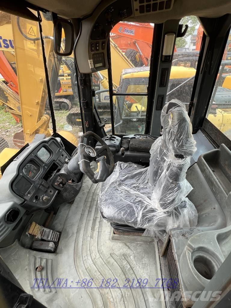 CAT 980 G Hjullastare