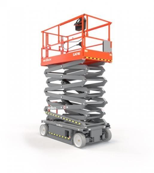 SkyJack SJ 4740 Saxliftar
