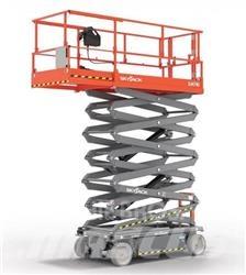 SkyJack SJ 4740 Saxliftar