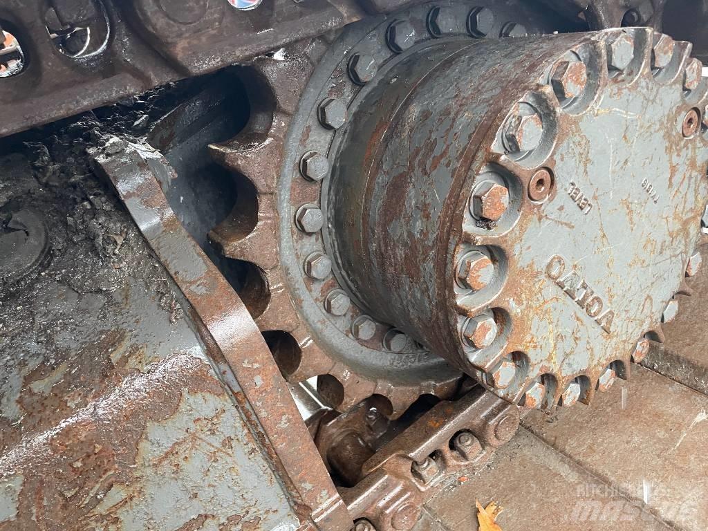 Volvo EC 300 EL Bandgrävare