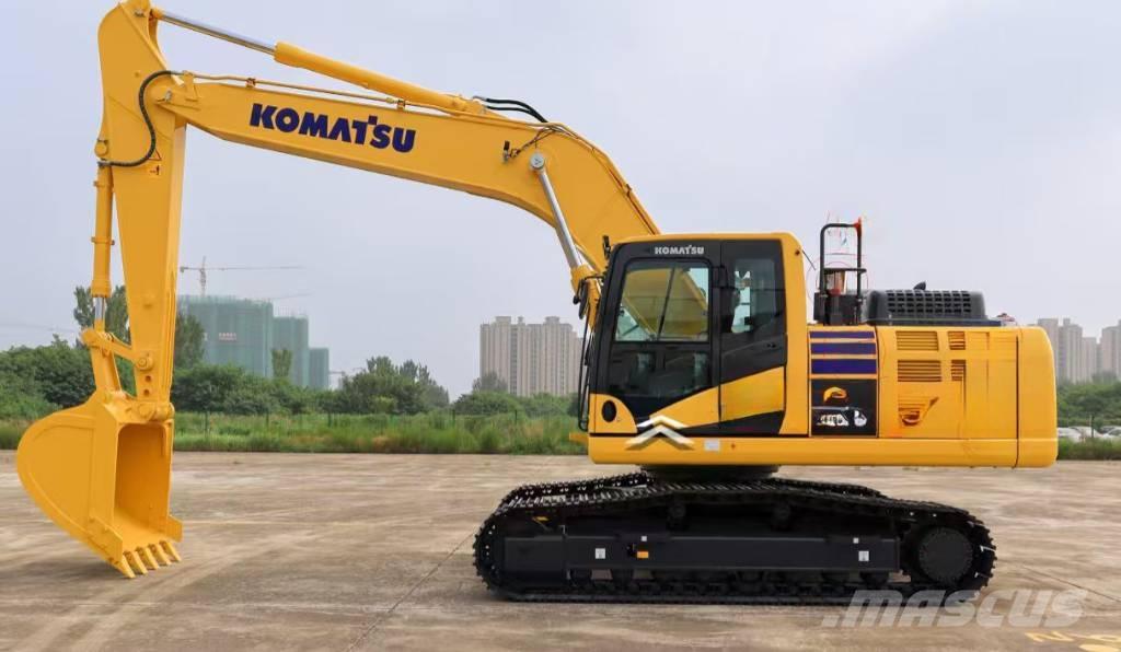 Komatsu PC 240 LC Bandgrävare