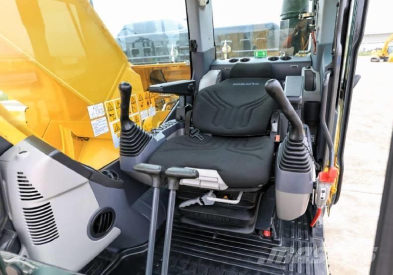 Komatsu PC 240 LC Bandgrävare