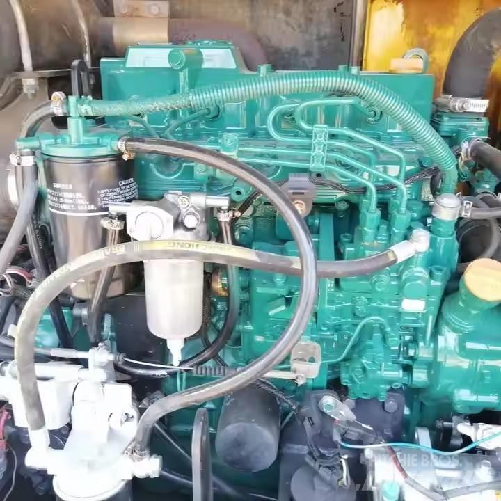 Volvo EC60D Bandgrävare