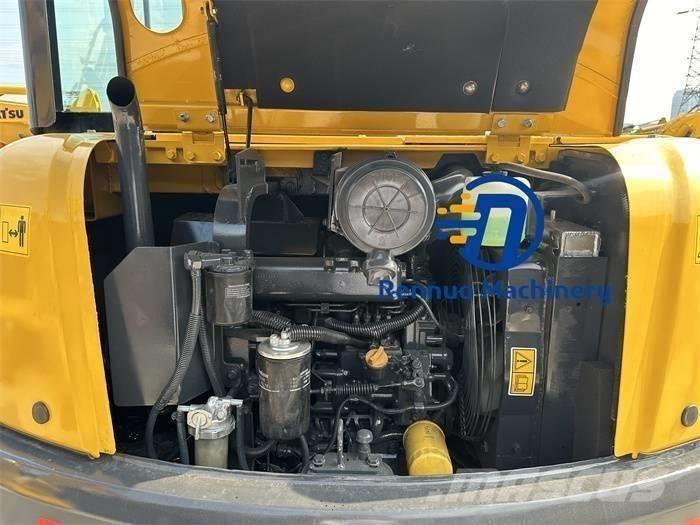 Komatsu PC 56 Minigrävare < 7t