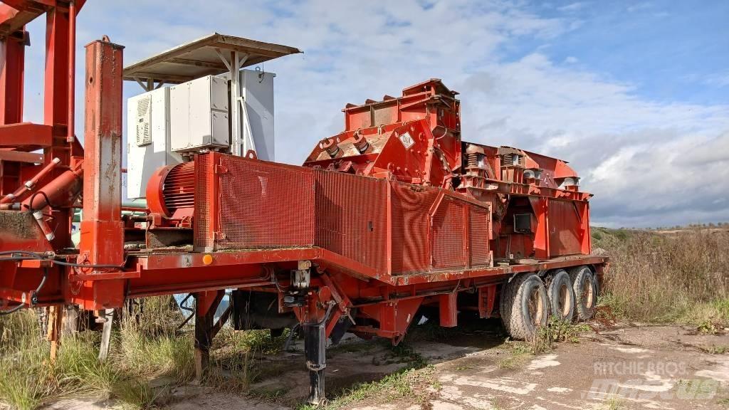 O&K 100x125 Mobila krossar