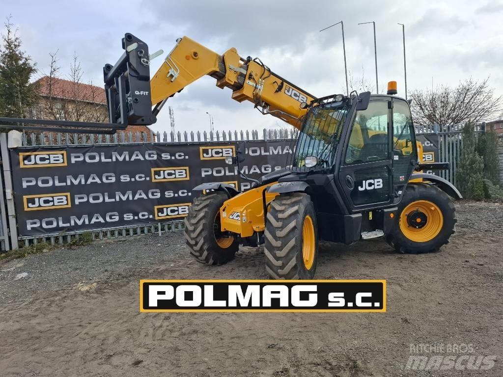 JCB 535-95 Teleskoplastare