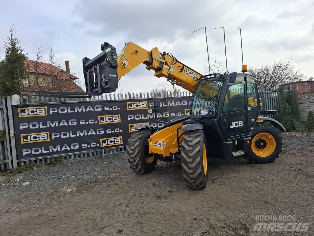 JCB 535-95 Teleskoplastare