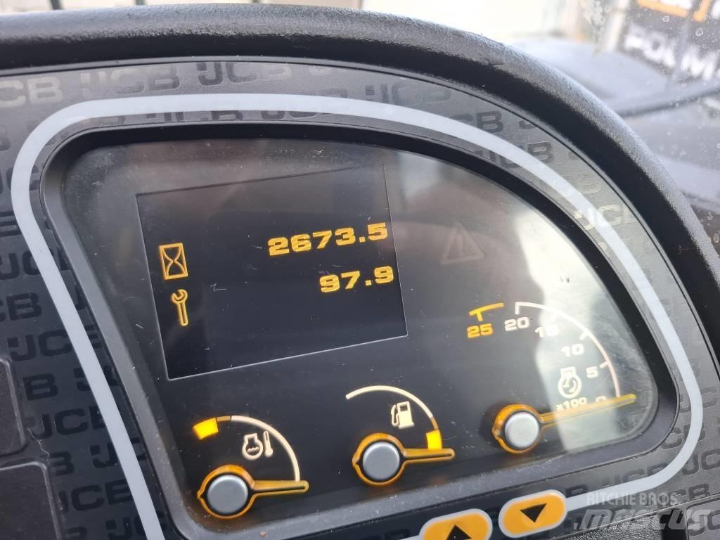 JCB 535-95 Teleskoplastare