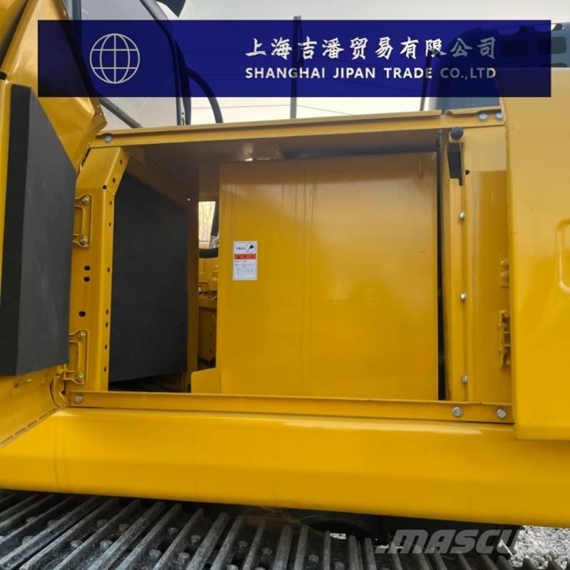 Komatsu PC 300 Bandgrävare