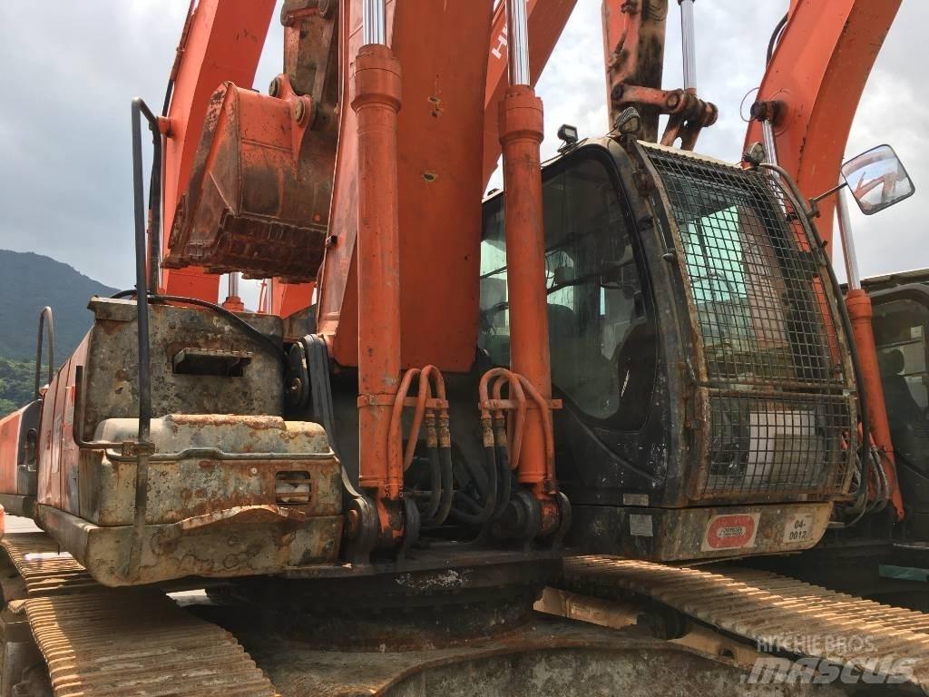 Hitachi ZX350H-5A Entreprenad - Övrigt