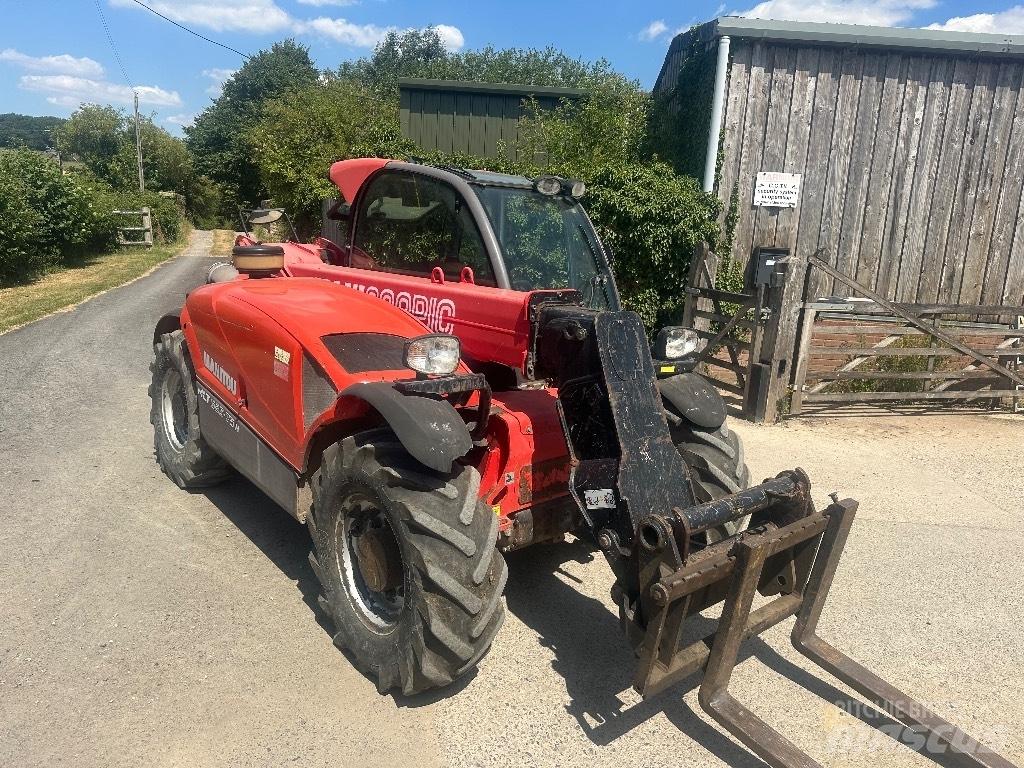 Manitou MLT 625-75 H Teleskoplastare