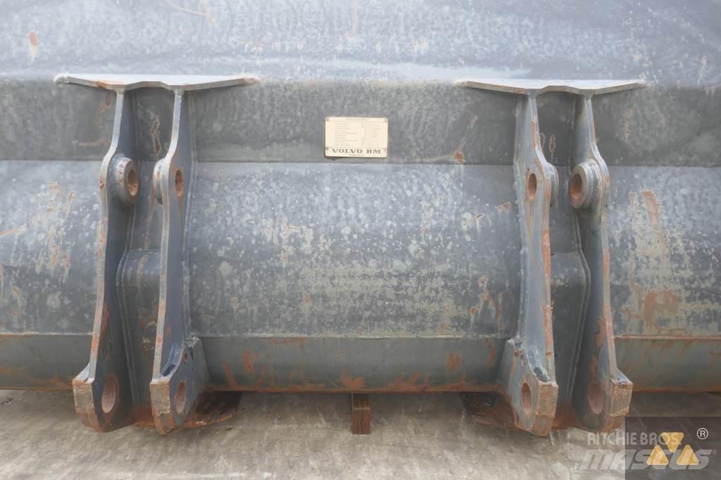 Volvo L120B Bucket Skopor