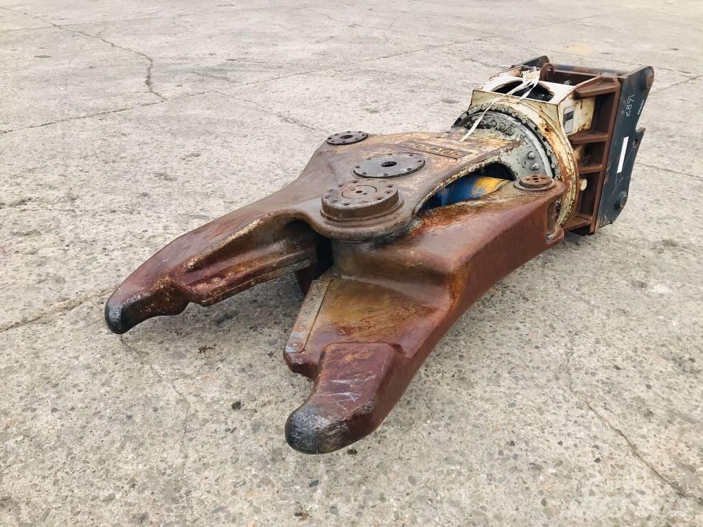 Okada Cut-70v/hr Asfaltsskärare