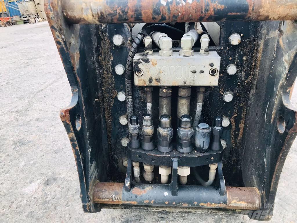 Okada Cut-70v/hr Asfaltsskärare
