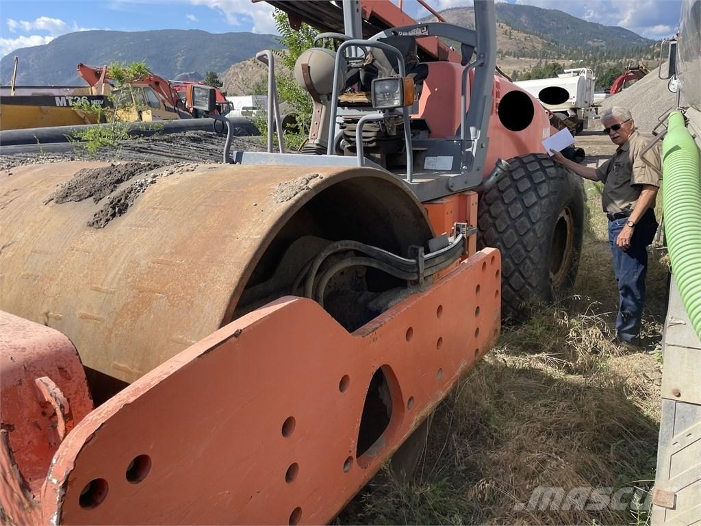 Hamm 3520 P Envalsvältar