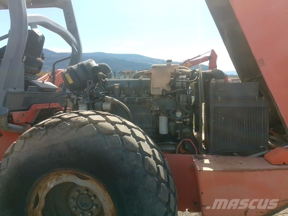 Hamm 3520 P Envalsvältar