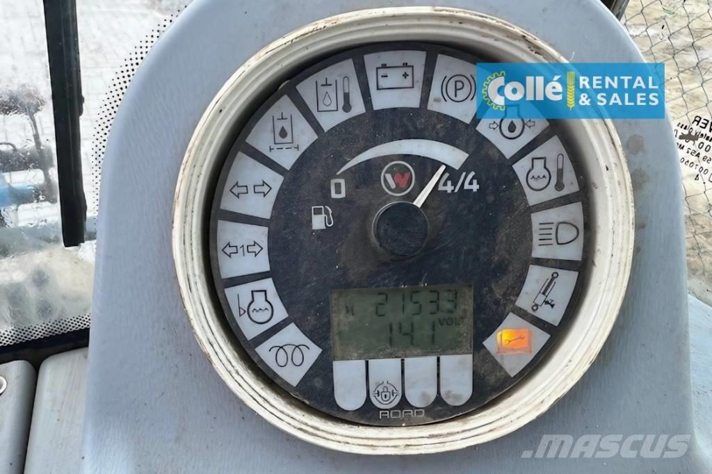 Kramer 750 | 2014 Hjullastare