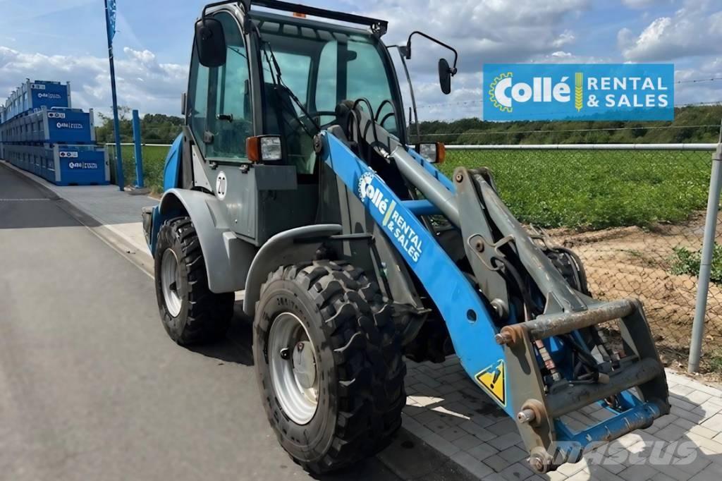 Kramer 750 | 2014 Hjullastare