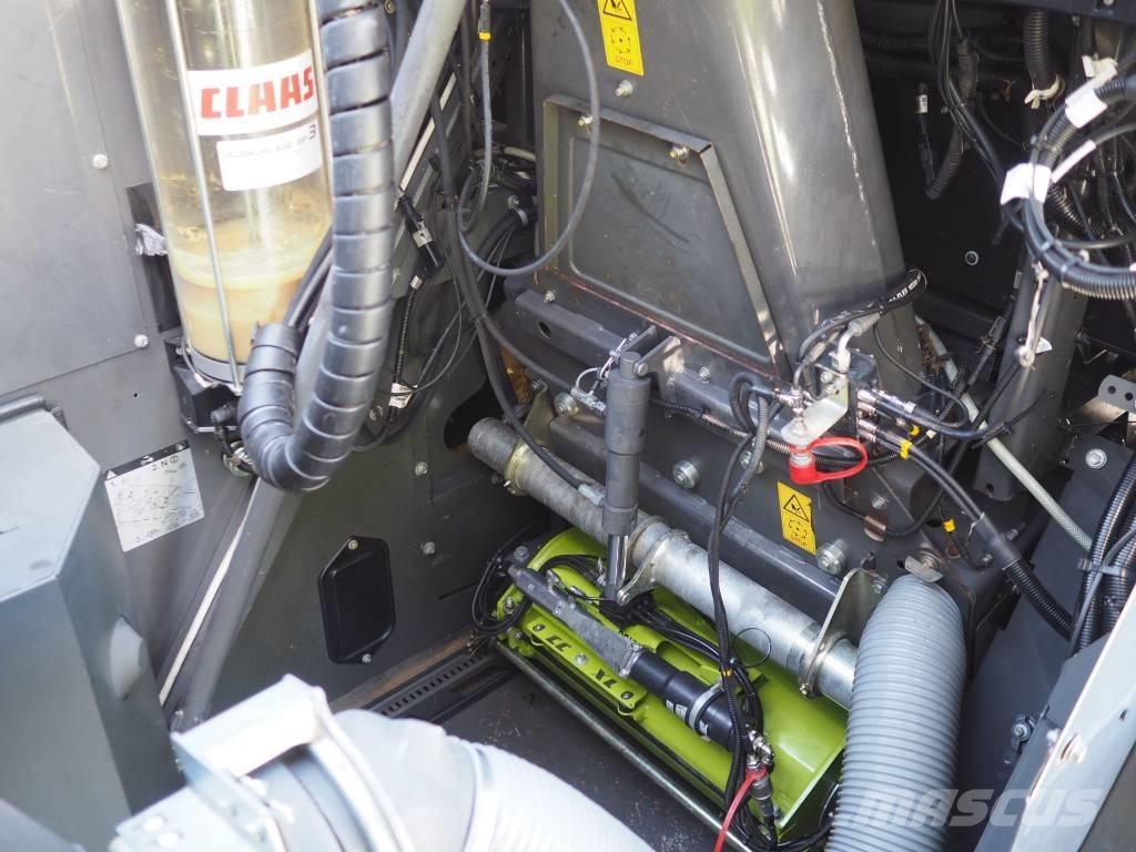 CLAAS Jaguar 950 4x4 Självgående fälthackar