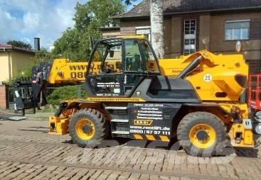 JCB Roto 5.5-21 Teleskoplastare