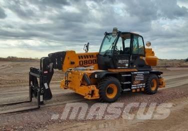 JCB Roto 5.5-21 Teleskoplastare