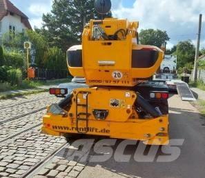 JCB Roto 5.5-21 Teleskoplastare