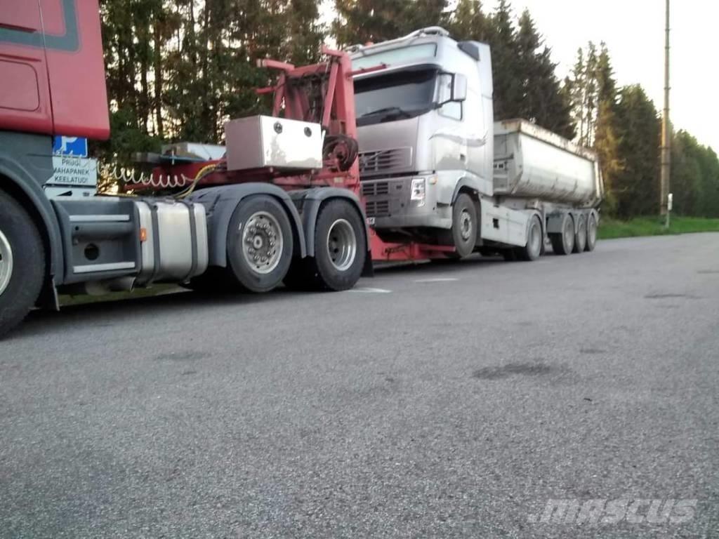  Tru - Hitch Model 250 Bärgningsbilar