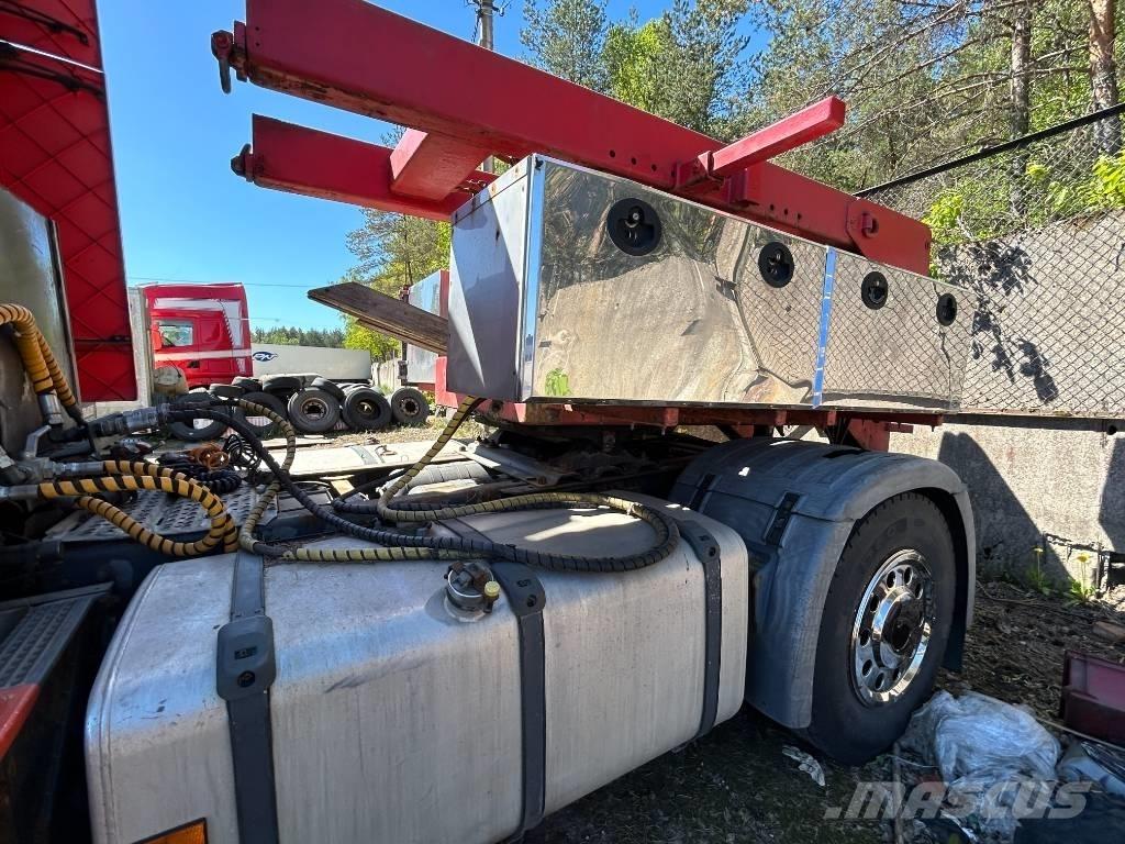  Tru - Hitch Model 250 Bärgningsbilar