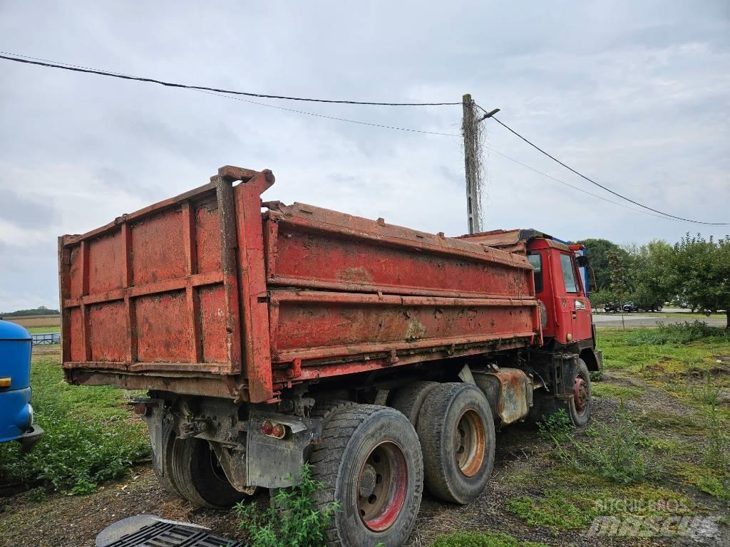 Tatra 138 S3  6x6 Tippbilar
