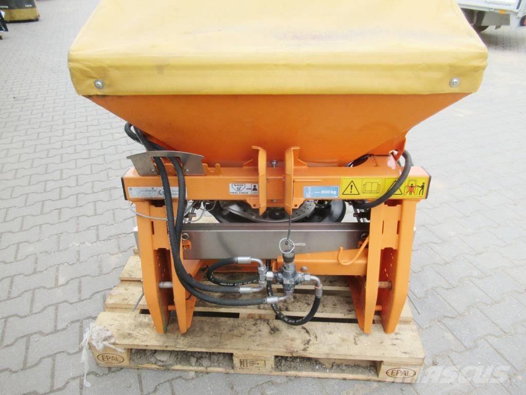 Rauch Axeo 2.1C Sand- och saltspridare