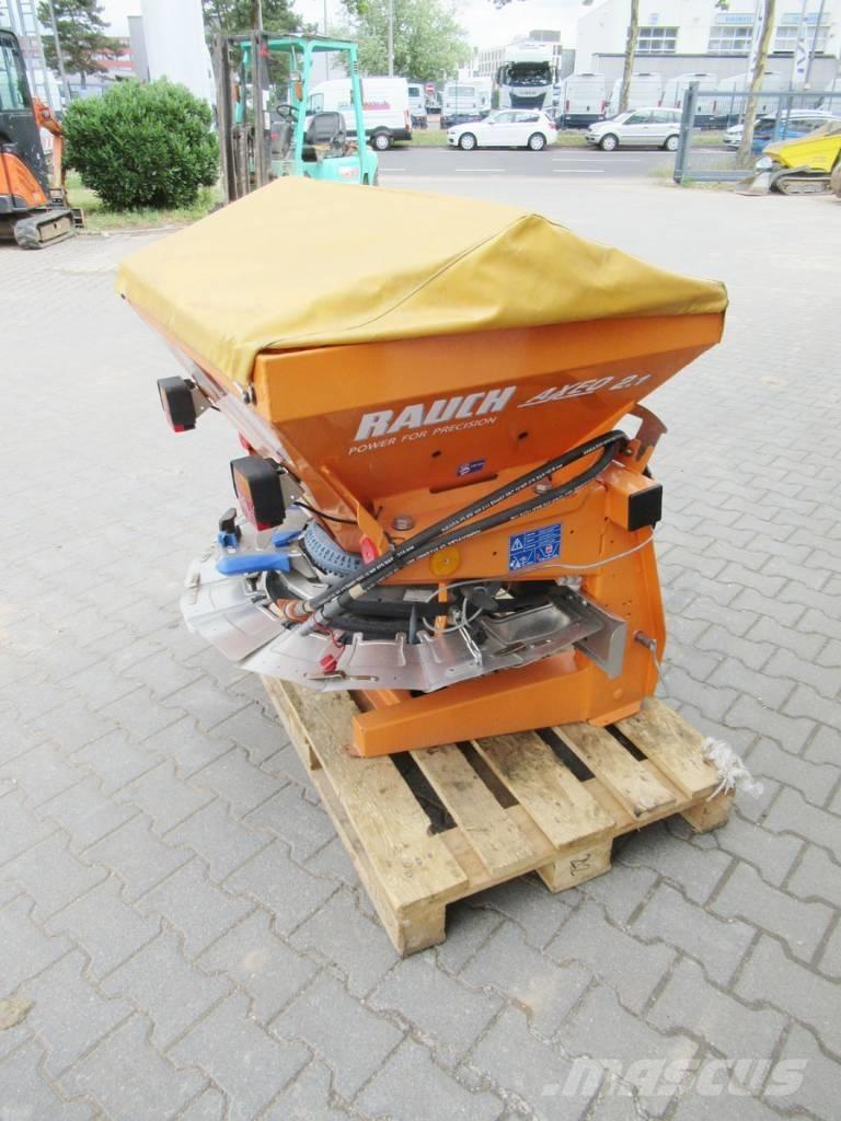 Rauch Axeo 2.1C Sand- och saltspridare