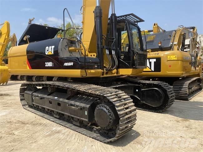 CAT 330 D Bandgrävare