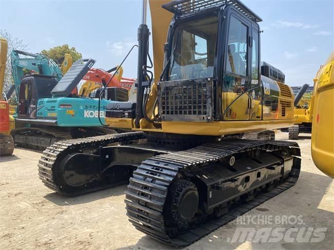 CAT 330 D Bandgrävare