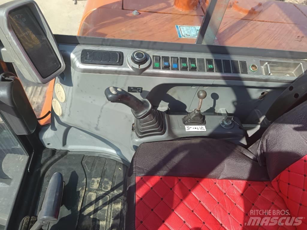 Doosan DX60-9C Bandgrävare