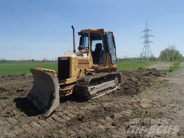 CAT D 5 G XL Bandschaktare