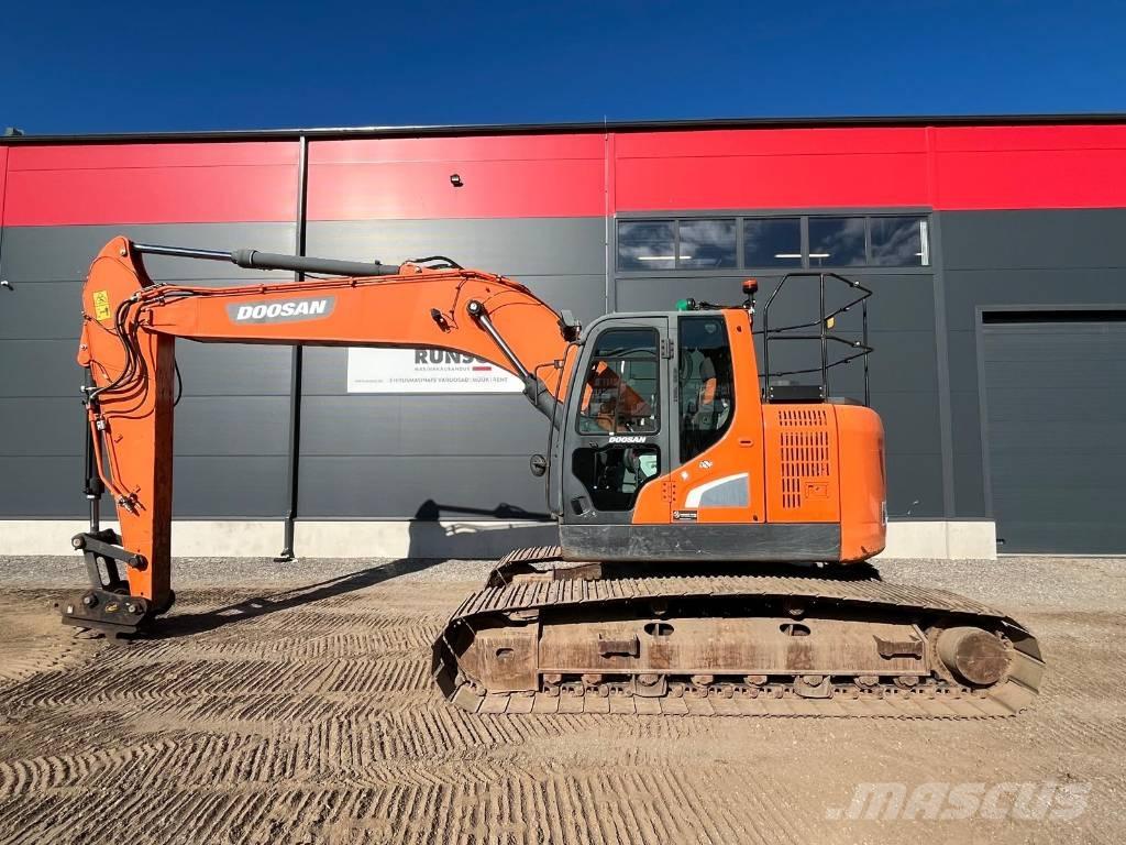 Doosan DX 235 LCR-5 Bandgrävare