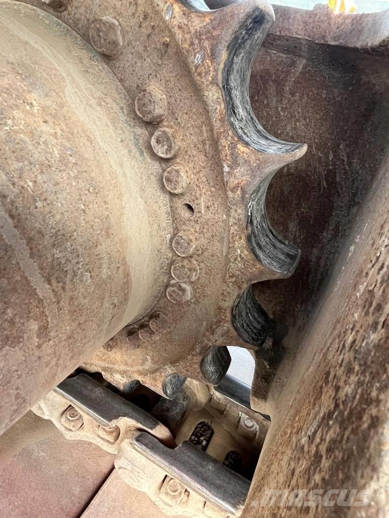 Doosan DX 235 LCR-5 Bandgrävare