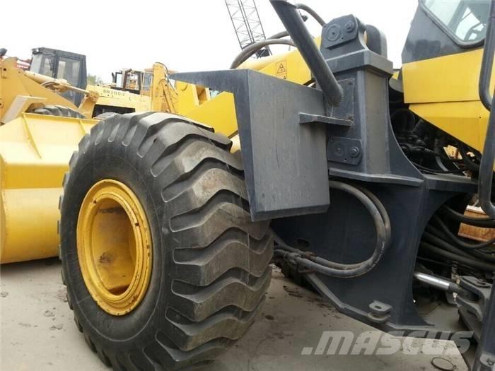 Komatsu WA 380-3 Hjullastare