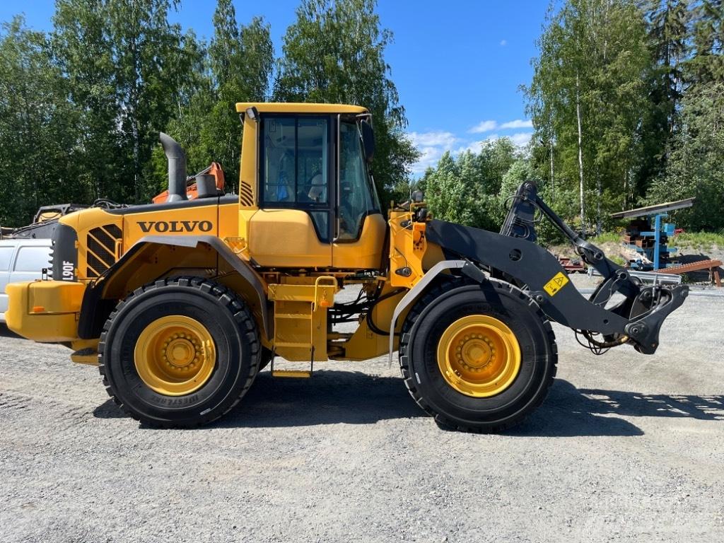 Volvo L 90 F Hjullastare