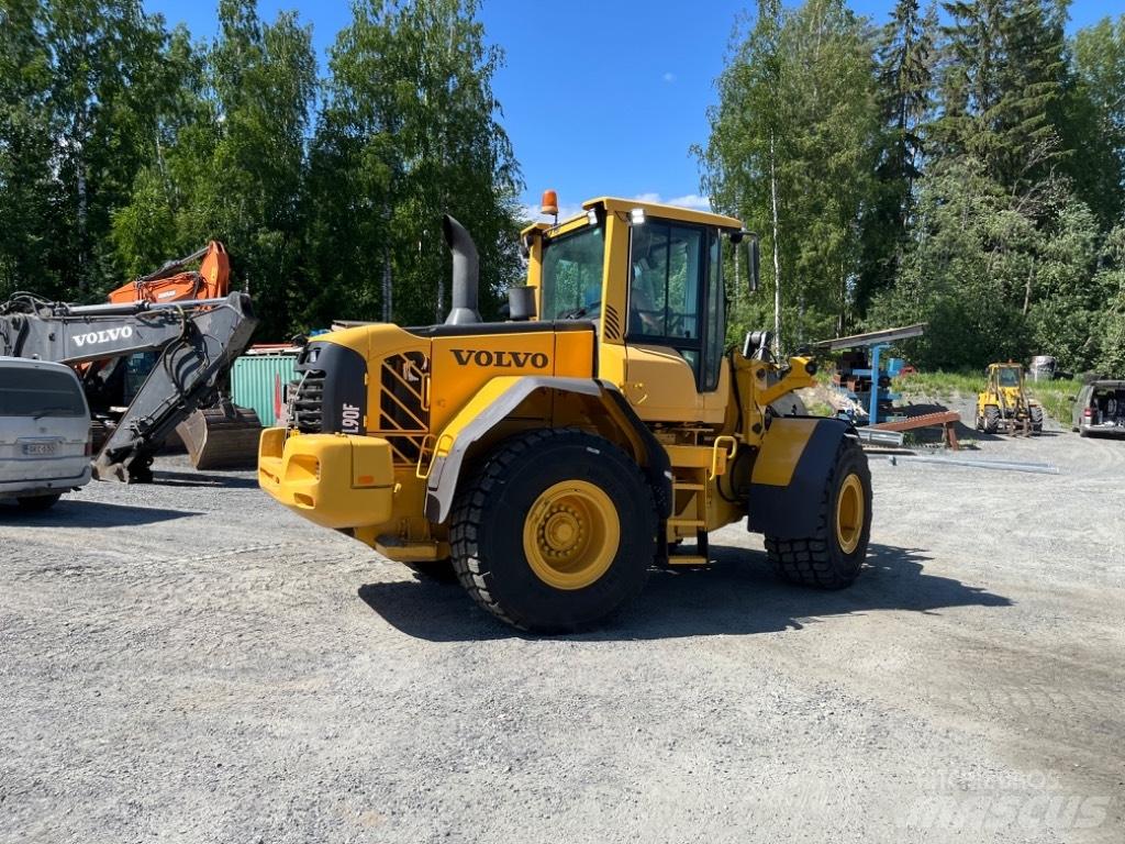 Volvo L 90 F Hjullastare