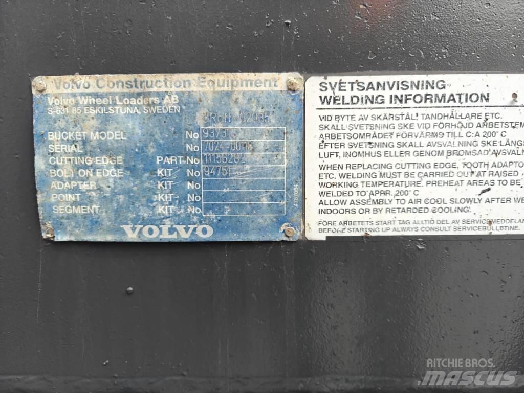 Volvo L 180 E Hjullastare